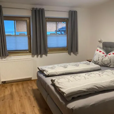 Stefanie Apartment Hollersbach im Pinzgau