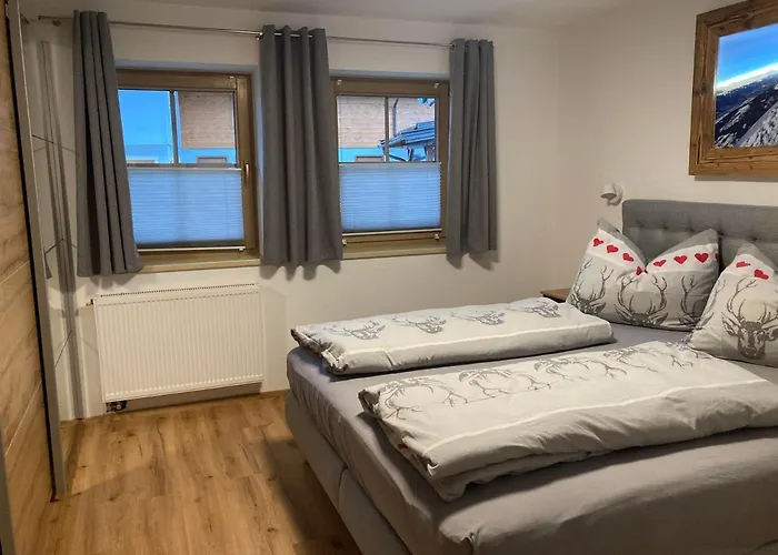 Stefanie Apartament Hollersbach im Pinzgau