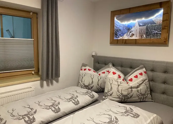 Stefanie アパート ホラースバッハ・イム・ピンツガウ